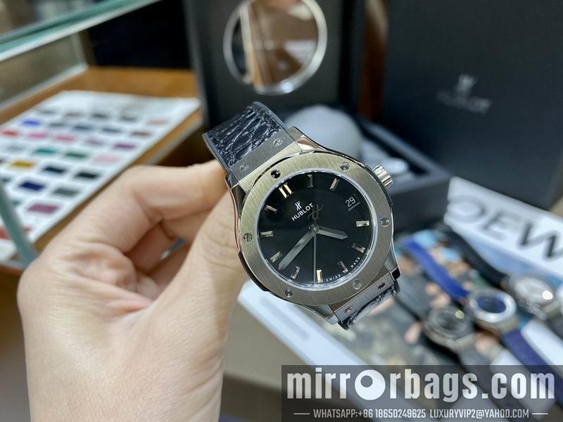 Replica Hublot 33mm 022336
