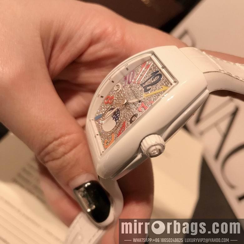 Replica Franck Muller watch 32mm M23