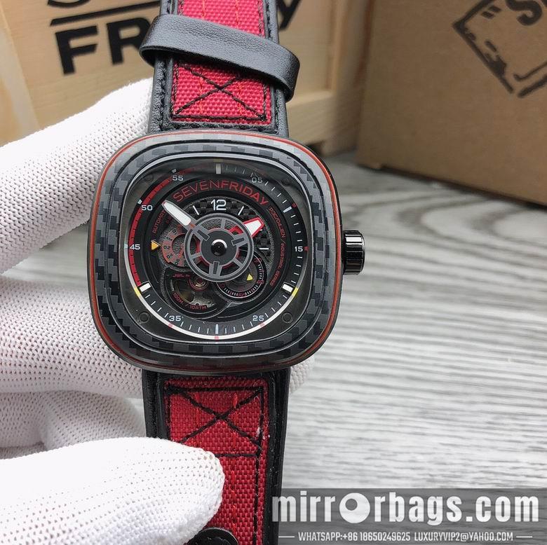 Replica Seven Friday watch 070801