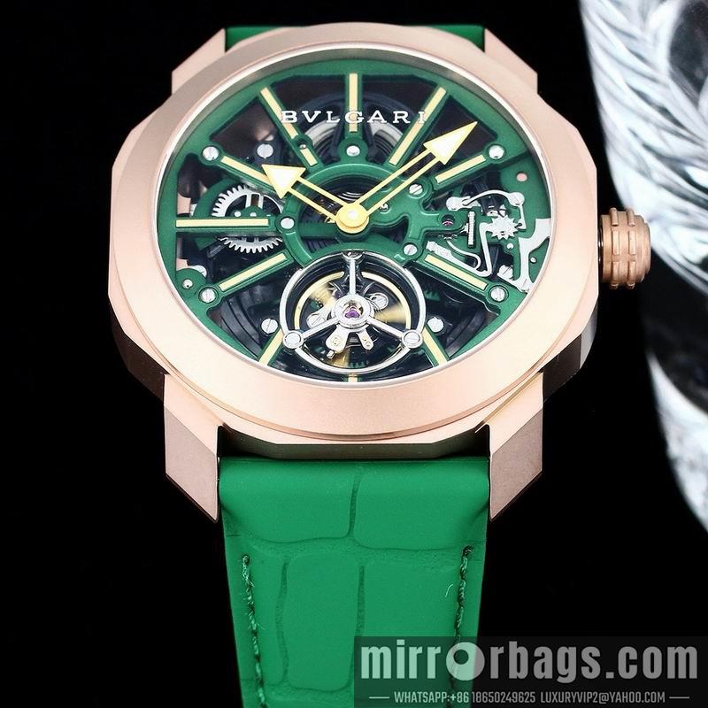 Replica Bvlgari 44mm 093036