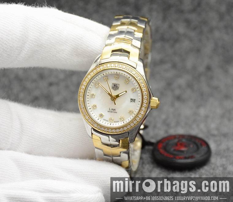 Replica Tag Heuer women 27mm M08