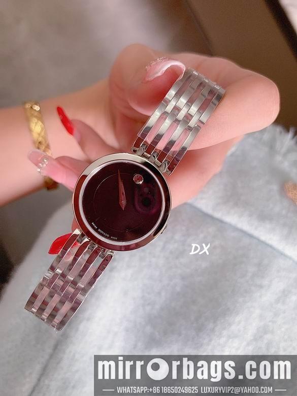 Replica Movado 28mm 3nms23