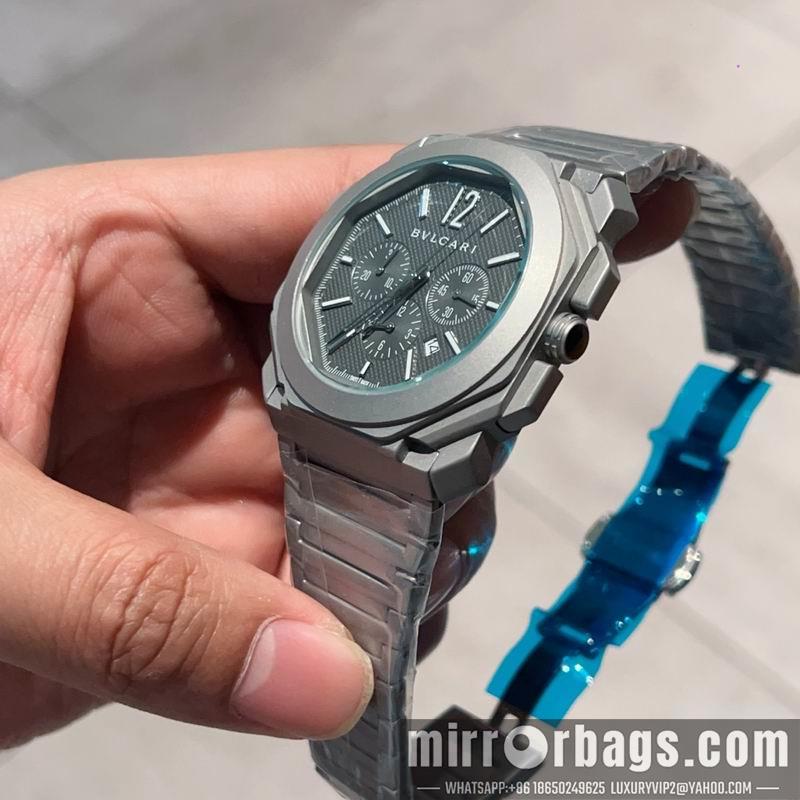 Replica Bvlgari 41mm 072449