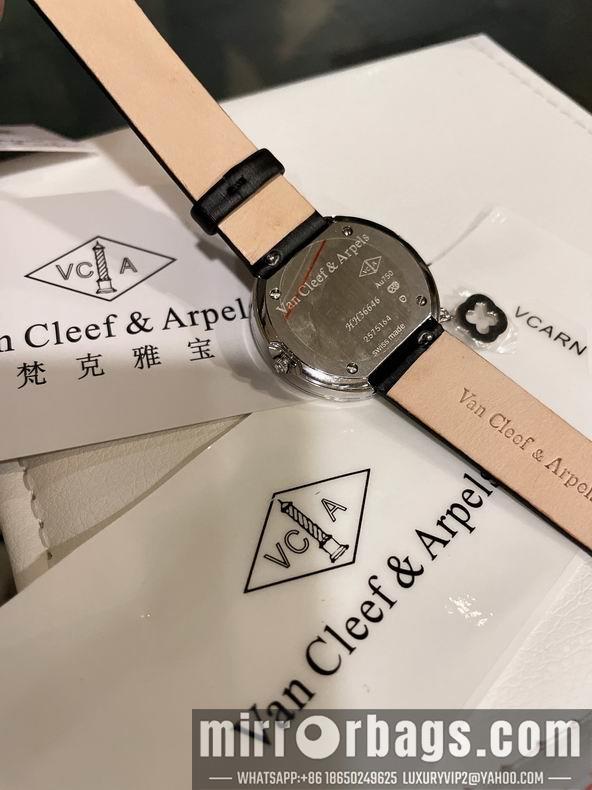 Replica Van Cleef & Arpels women 32mm 080606