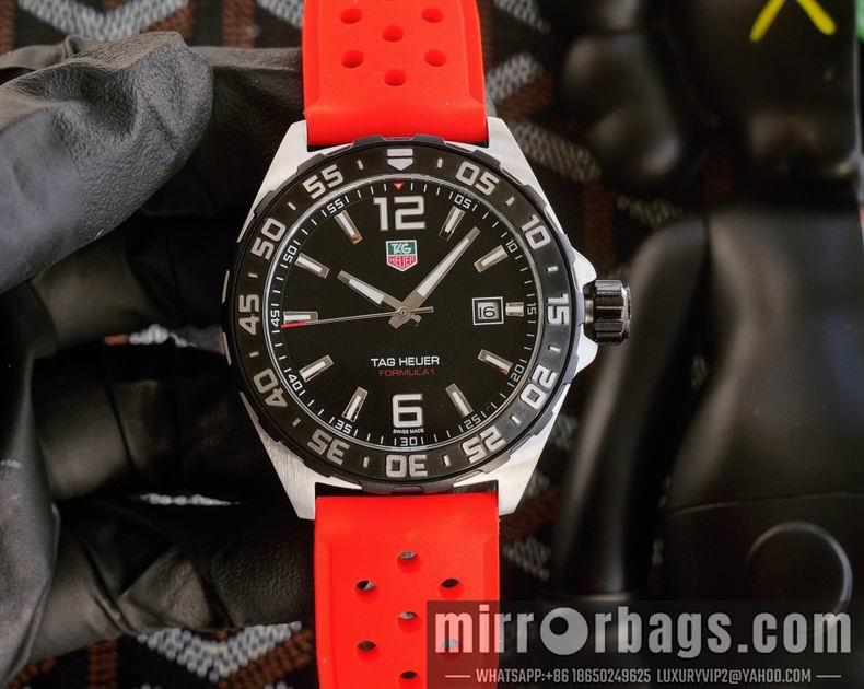 Replica Tag Heuer watch 41mm 123121