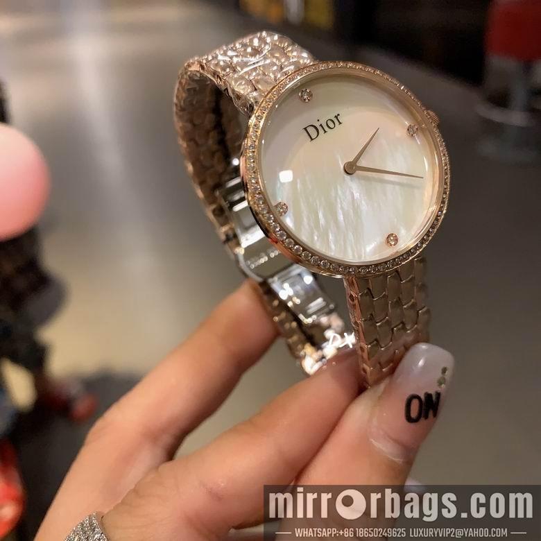 Replica Dior 34mm 2nms42