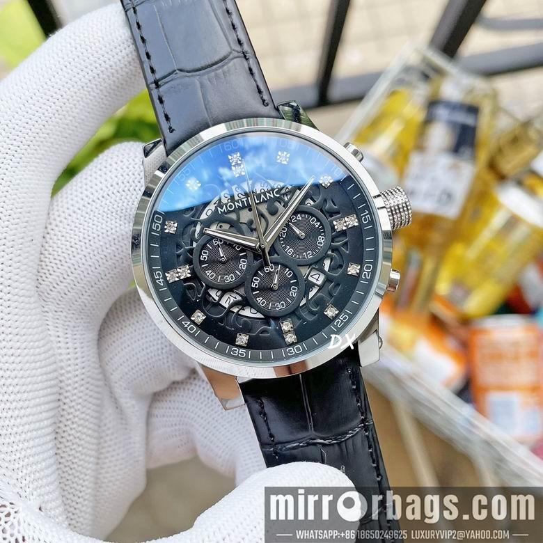 Replica Montblanc 43x13mm 2nms09