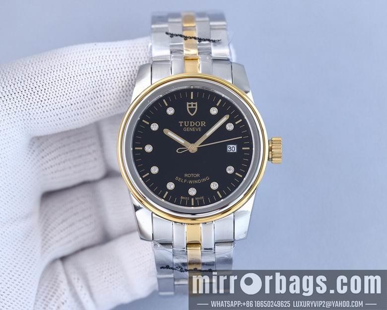 Replica Tudor men 40X11mm M20