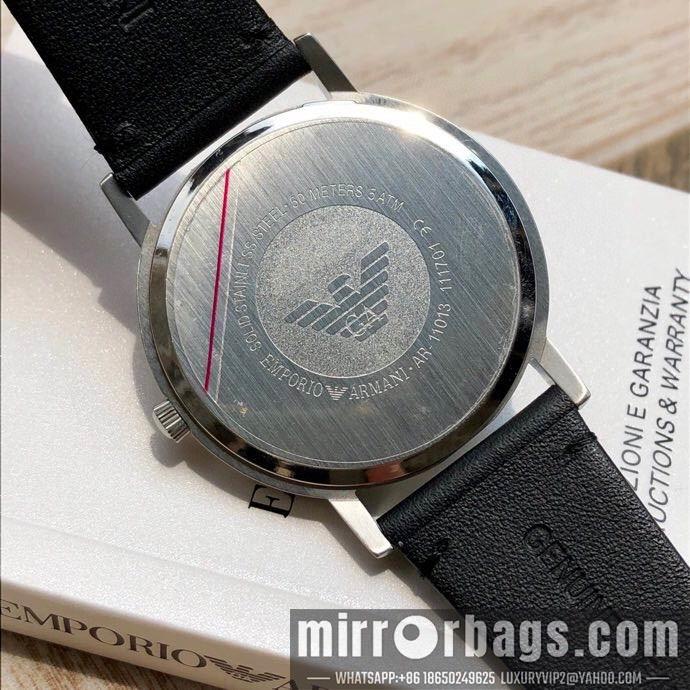Replica Armani AR11013 42mm 121826