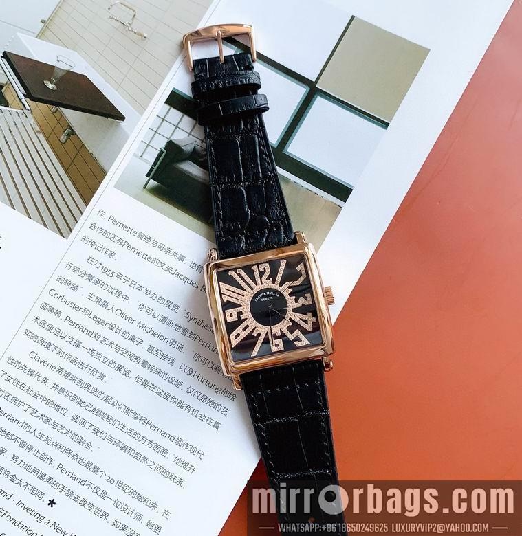 Replica Franck Muller watch 030103