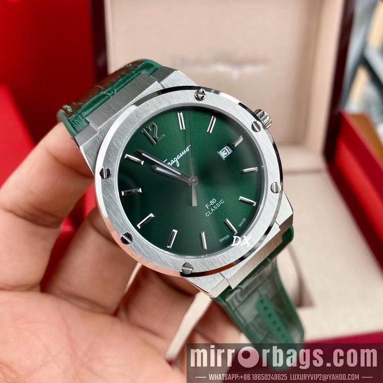 Replica Ferragamo 41mm 2nms12