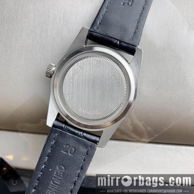 Replica Tudor watch 36mm M40