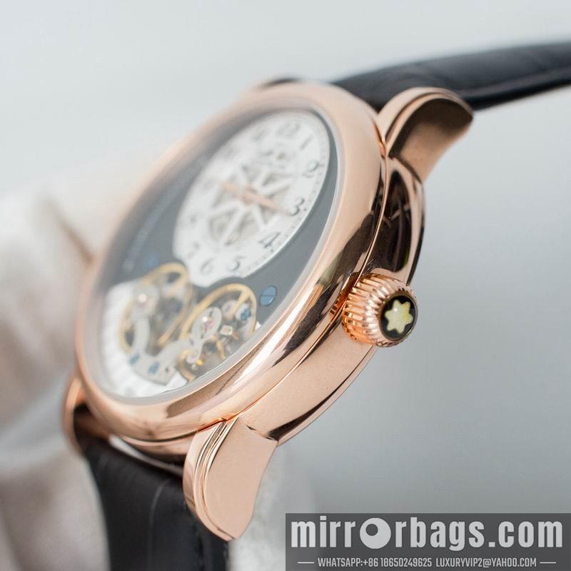 Replica Montblanc 43X13mm 121225