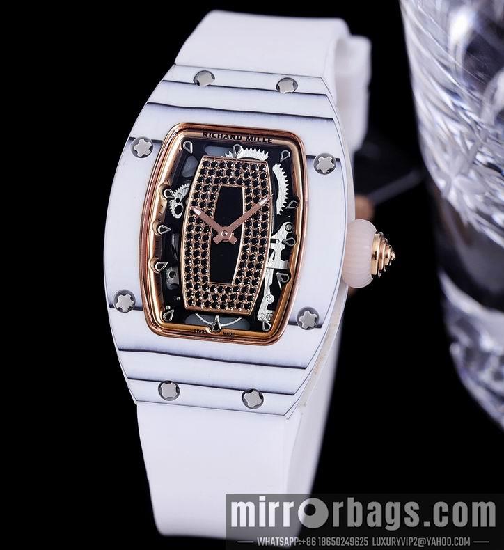 Replica Richard Mille women 45X31mm M08