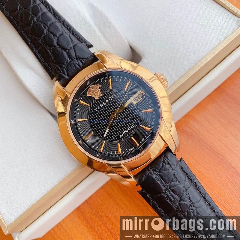 Replica Versace 42mm 112008