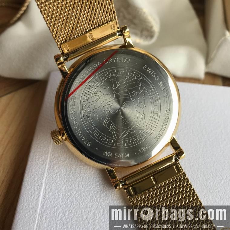 Replica Versace men 42mm M04