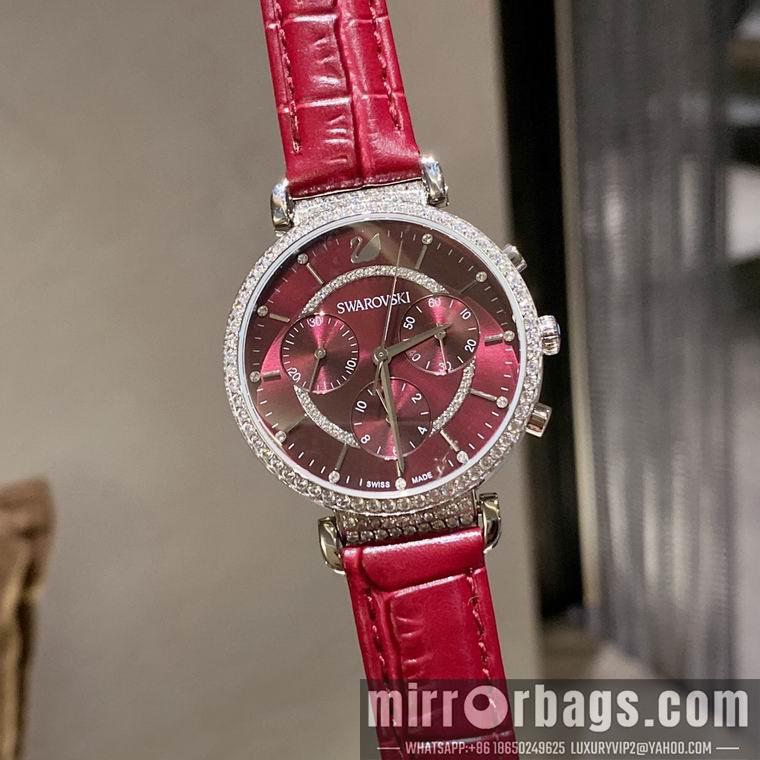 Replica Swarovski women 36X19mm M03