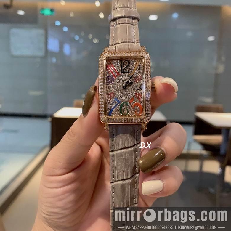 Replica Franck Muller 38x28mm 2nms32