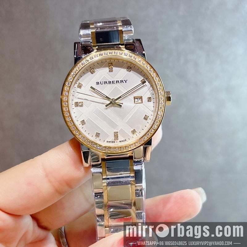 Replica Burberry 38mm 022268