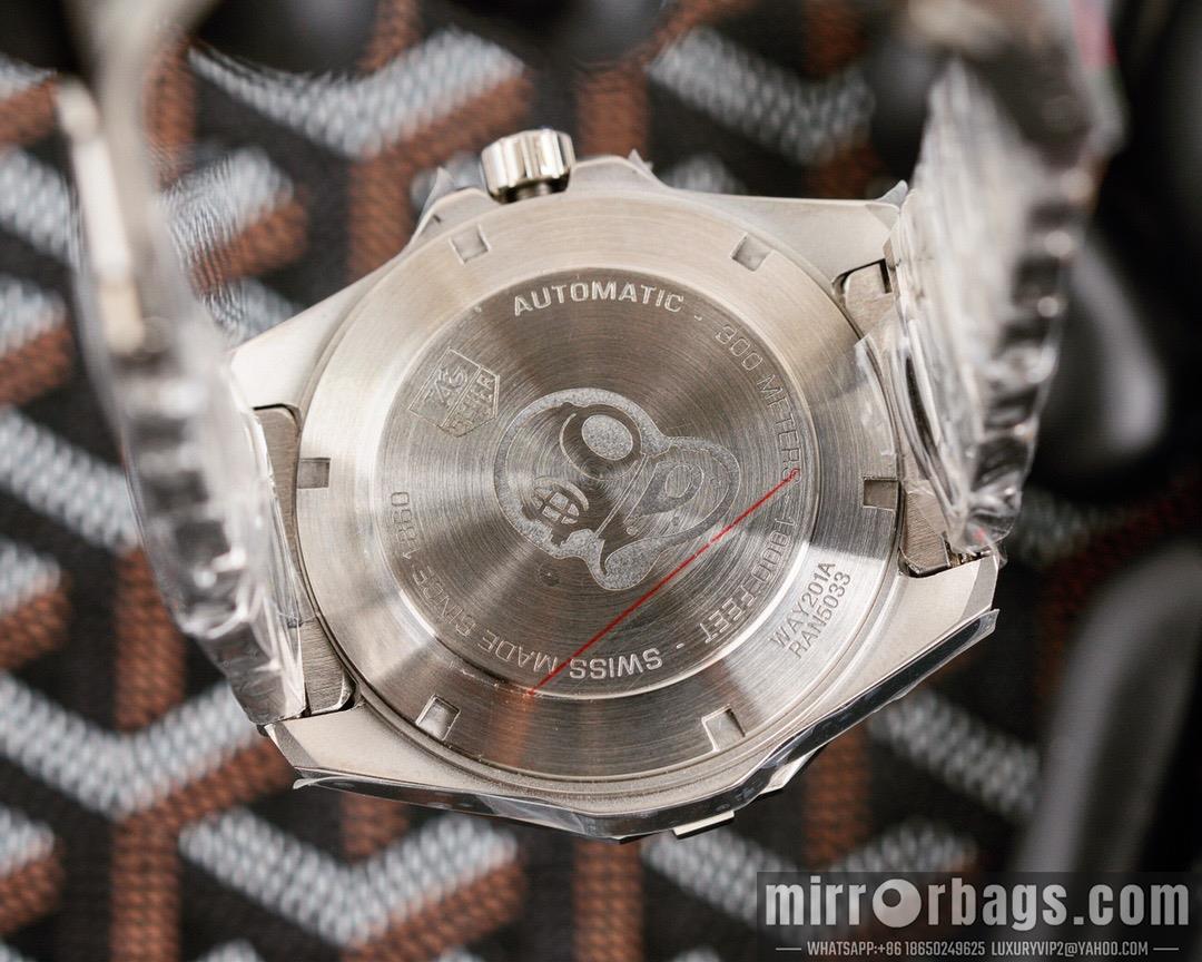 Replica TAG Heuer 43mm watch mb 080602