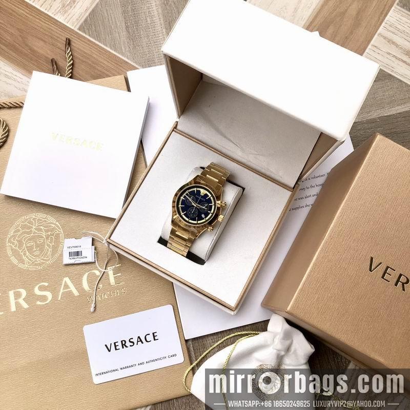 Replica Versace 44mm 121806