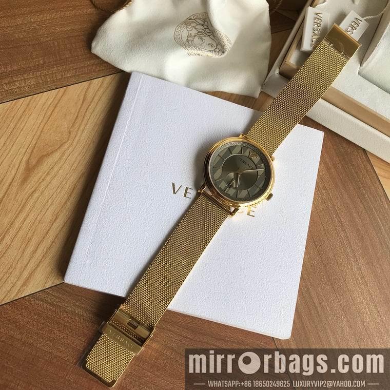 Replica Versace men 42mm M04