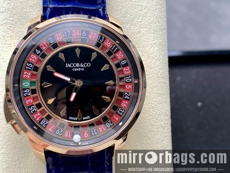 Replica Jacob & Co 44mm 022205
