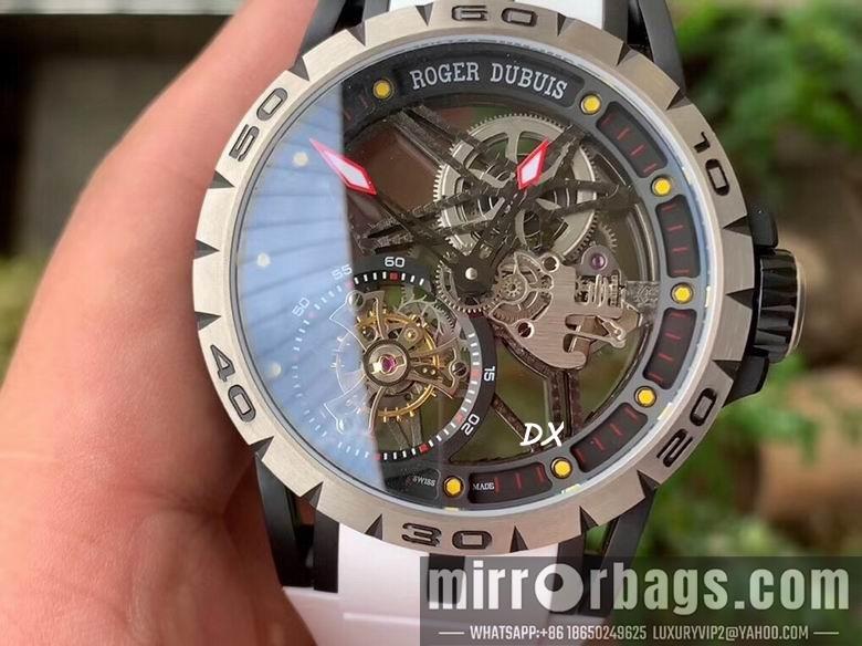 Replica Roger Dubuis 45x13.5mm 2nms49