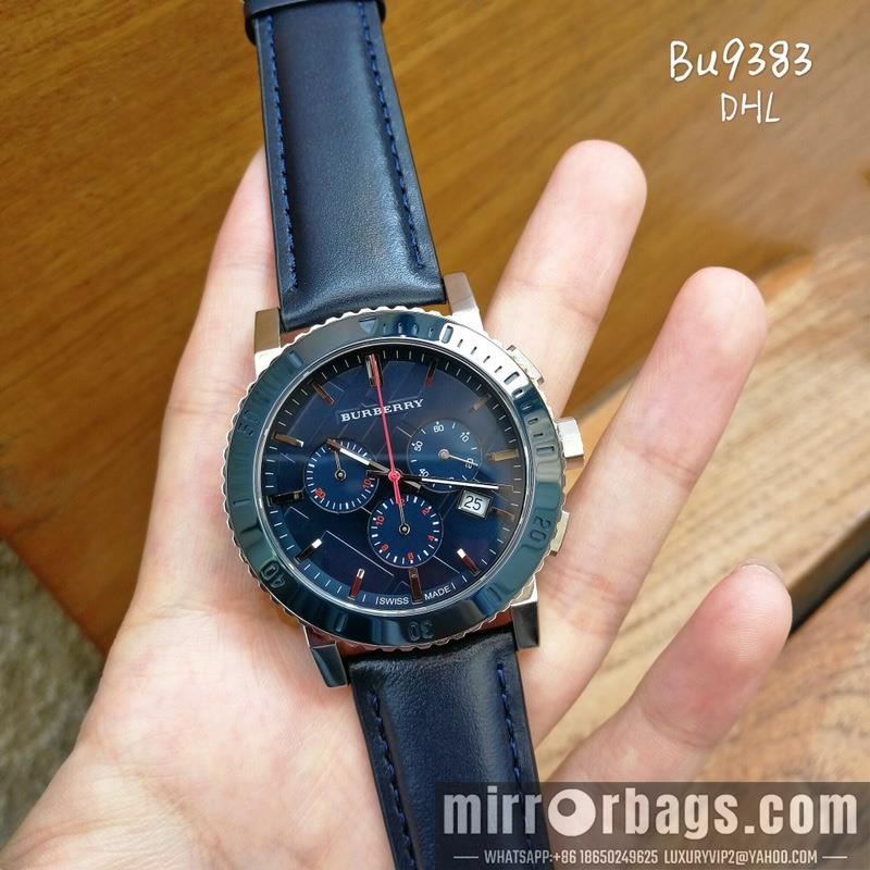 Replica Burberry 43mm 080662