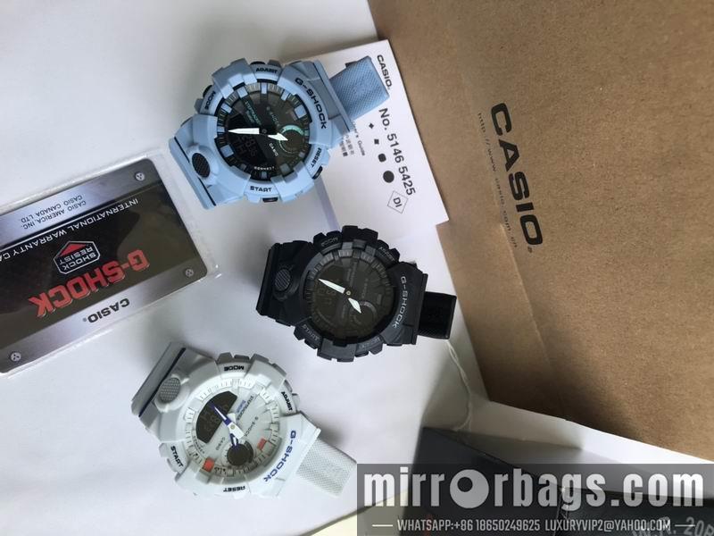 Replica Casio 49.5mm 103109