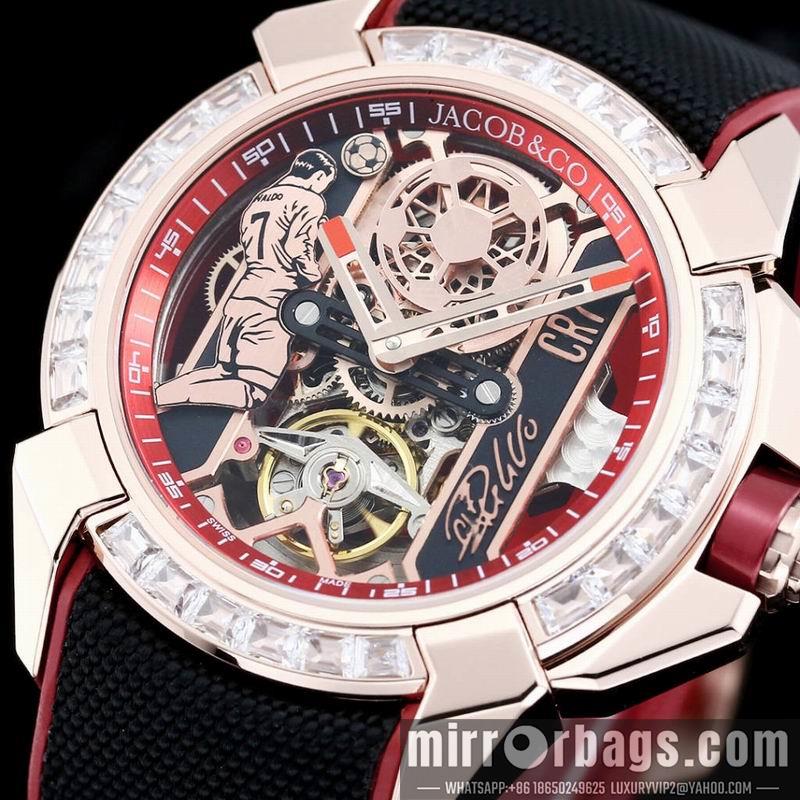 Replica Jacob & Co 44mm 101002