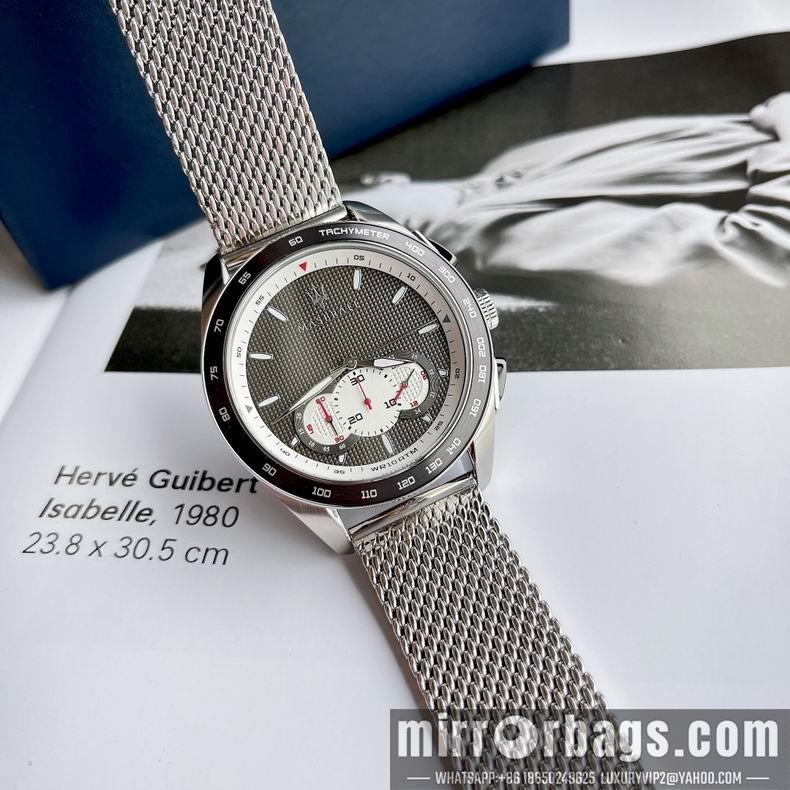 Replica Maserati men 42X10mm 071795