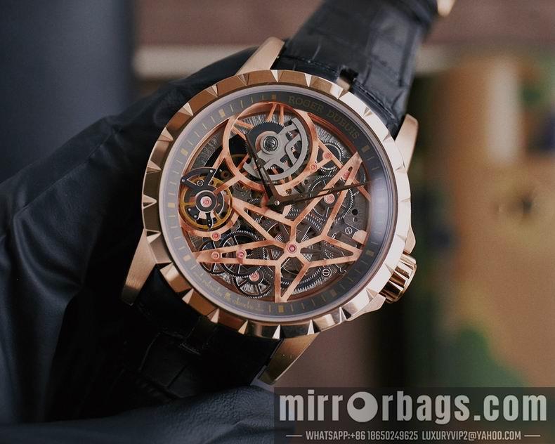 Replica Roger Dubuis men 46mm 112916