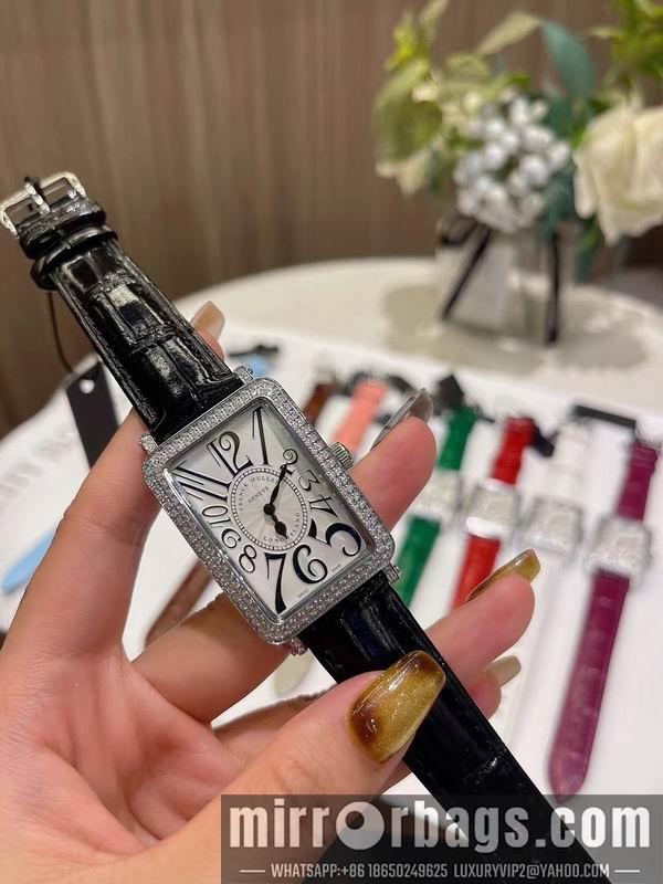 Replica Franck Muller 38X28mm 102214