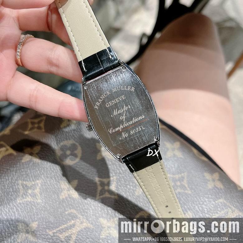 Replica Franck Muller  28.5x29.5mm 6nms48
