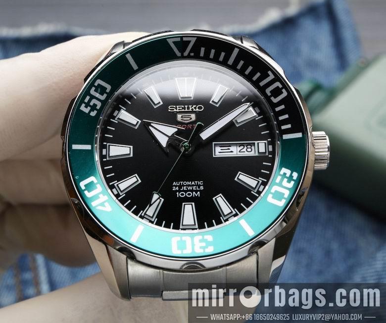 Replica Seiko watch 031102