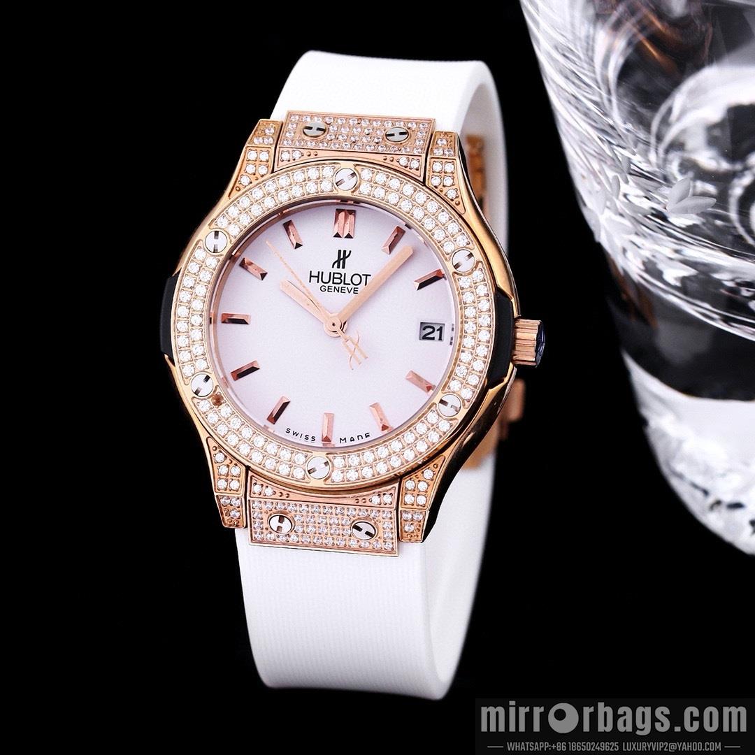Replica Hublot 33X10mm 102301