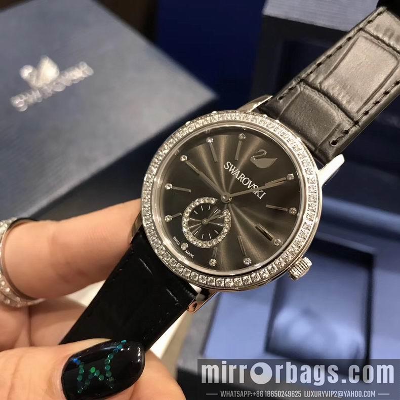 Replica Swarovski watch 37mm M25