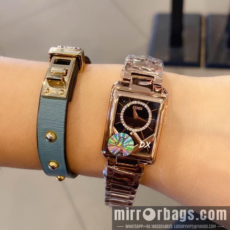 Replica Fendi  22.5x32mm 2nms17