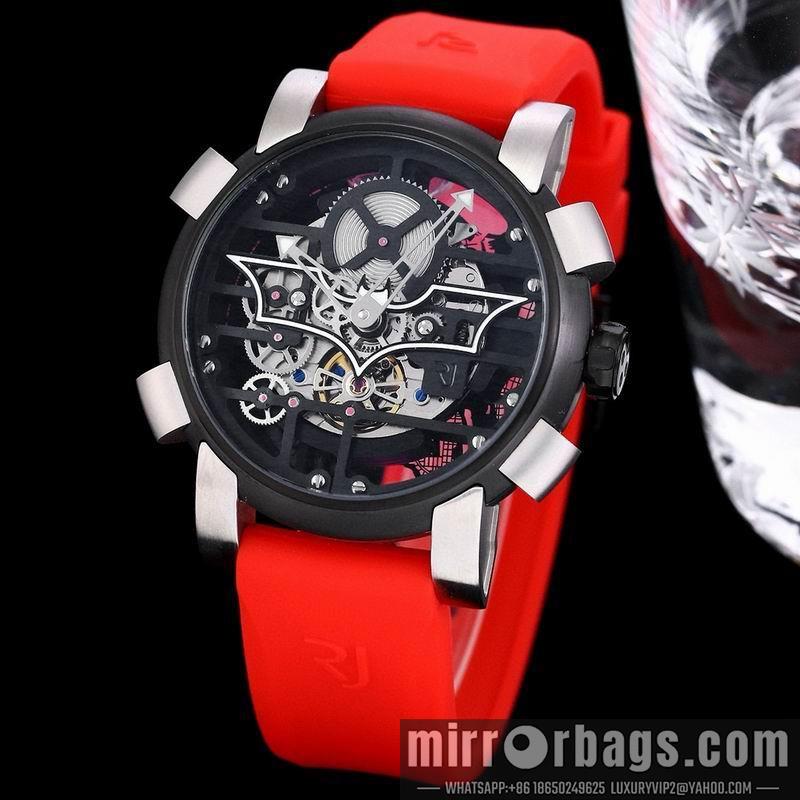 Replica Romain Jerome Pokemon watch 121716