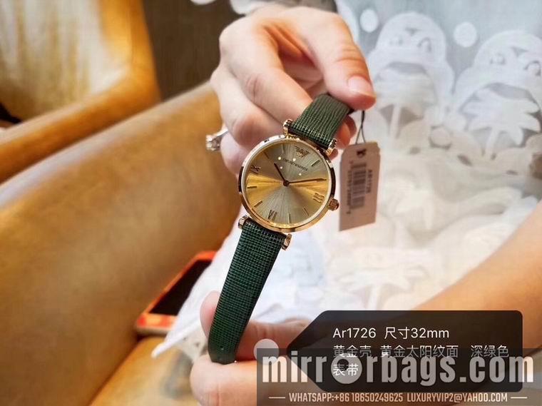 Replica Ar1726 32mm watch M10