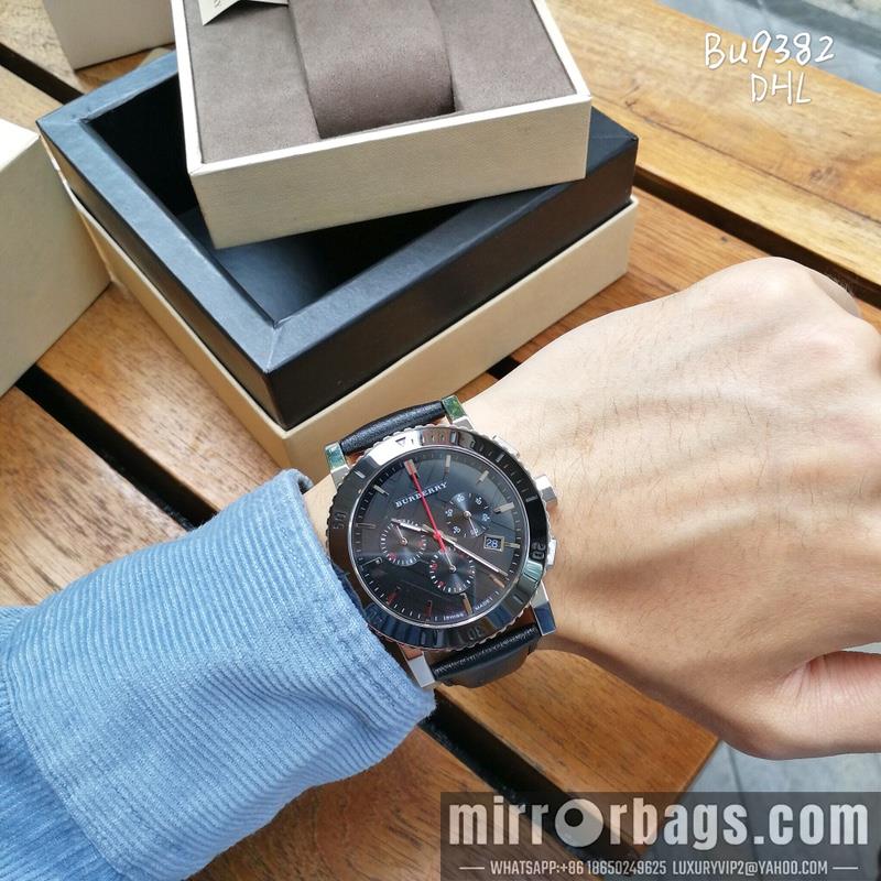 Replica Burberry 43mm 080660