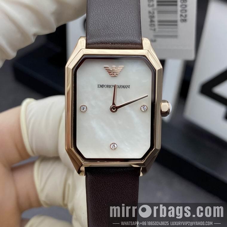 Replica Armani women 24mm M23
