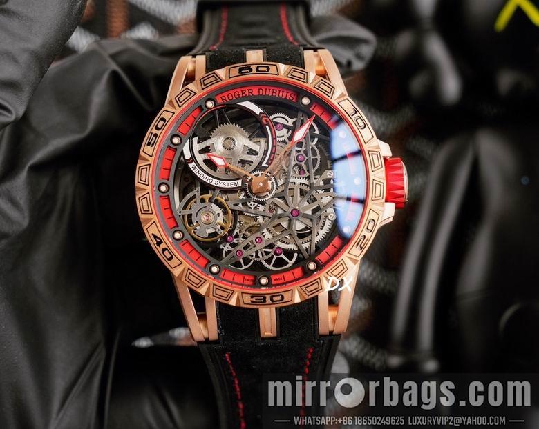 Replica Roger Dubuis 46mm 8nms55