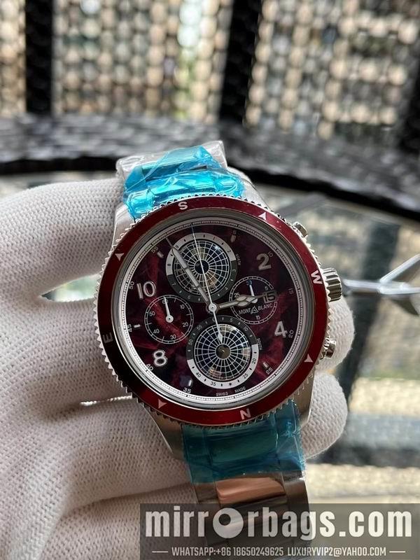 Replica Montblanc Watch 031718