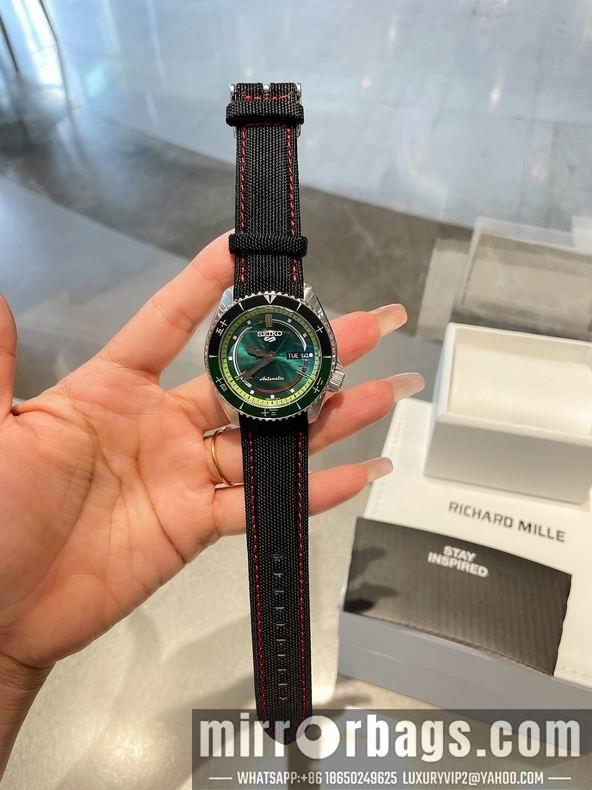 Replica Seiko watch 42.5X13.4mm 071741