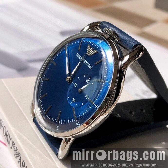 Replica Armani AR11335 43mm 121830