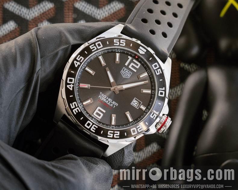Replica Tag Heuer watch 41mm 123121