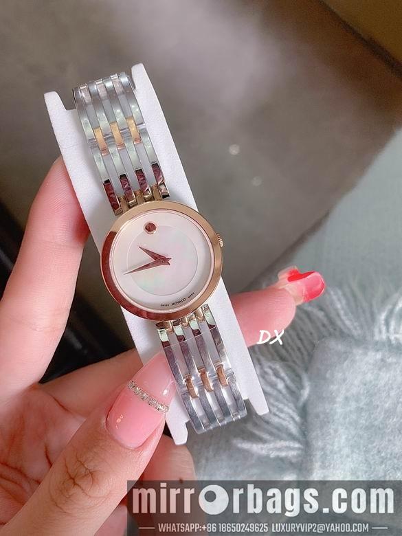 Replica Movado 28mm 3nms23
