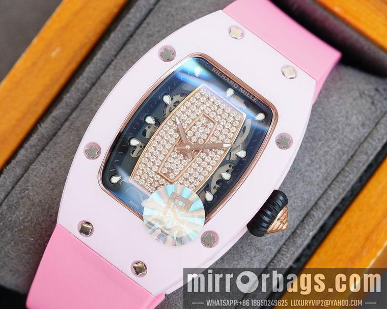 Replica Richard Mille women 45X31mm M02